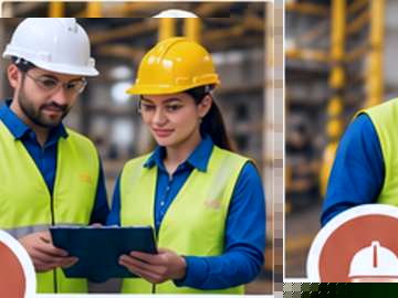 Seguridad y Salud en el Trabajo